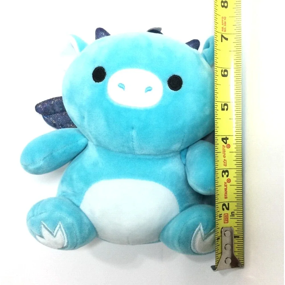 Gray the Blue Dragon 7
